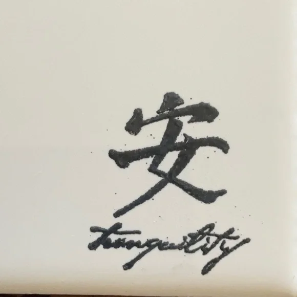 Handmade tile coasters - Picture 2 of 6